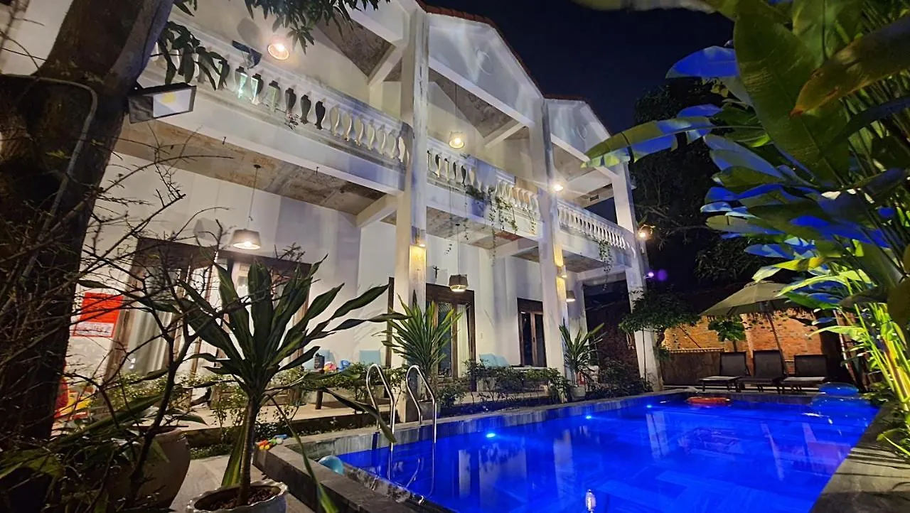 An Bang Garden House Βίλα Χόι Αν