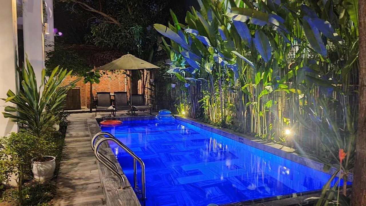 An Bang Garden House Βίλα Χόι Αν