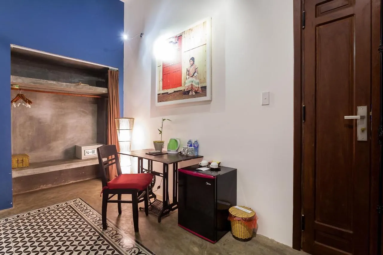 An Bang Garden House Βίλα Χόι Αν