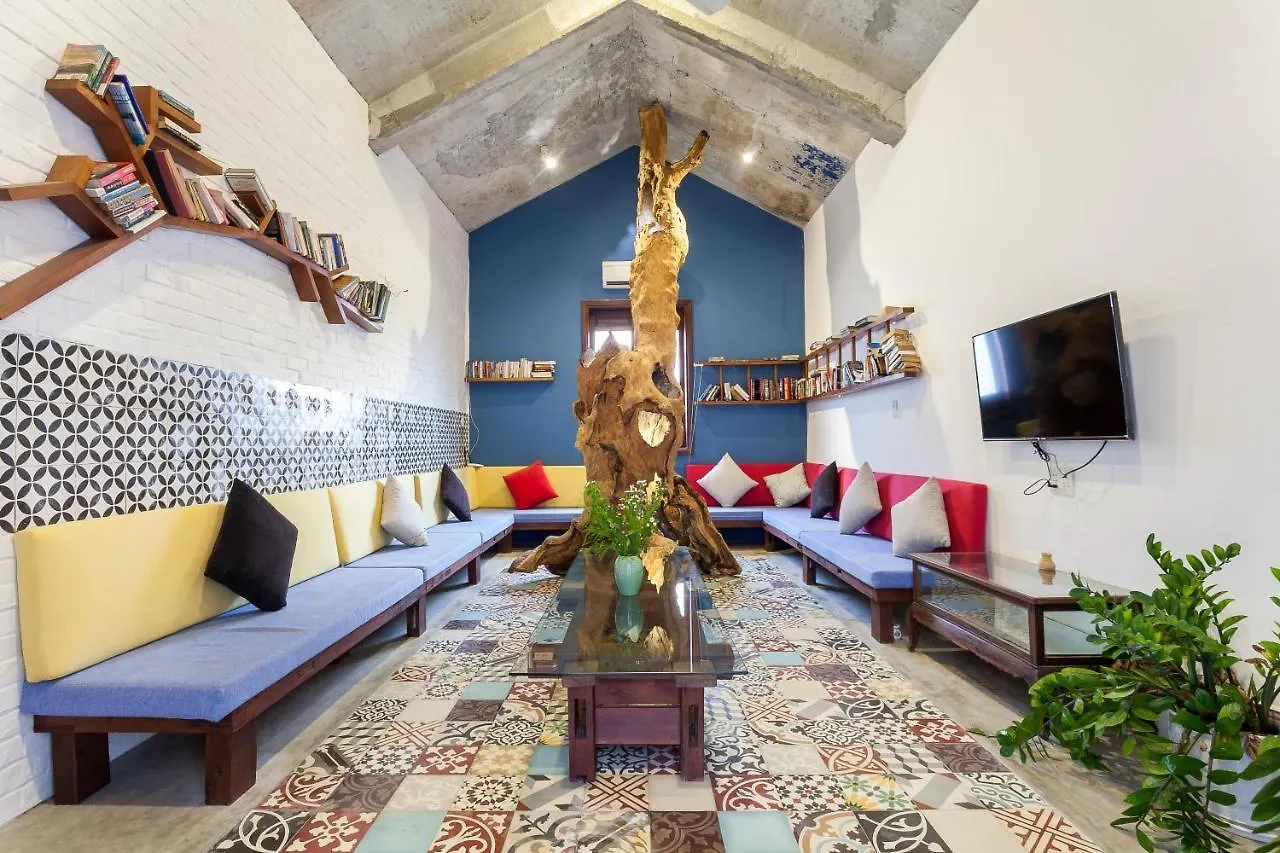 An Bang Garden House Βίλα Χόι Αν 0*,