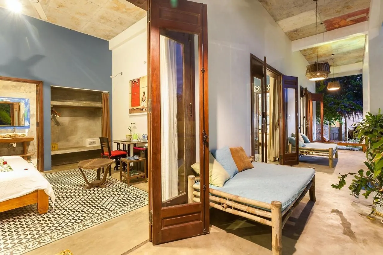 An Bang Garden House Βίλα Χόι Αν Βιετνάμ