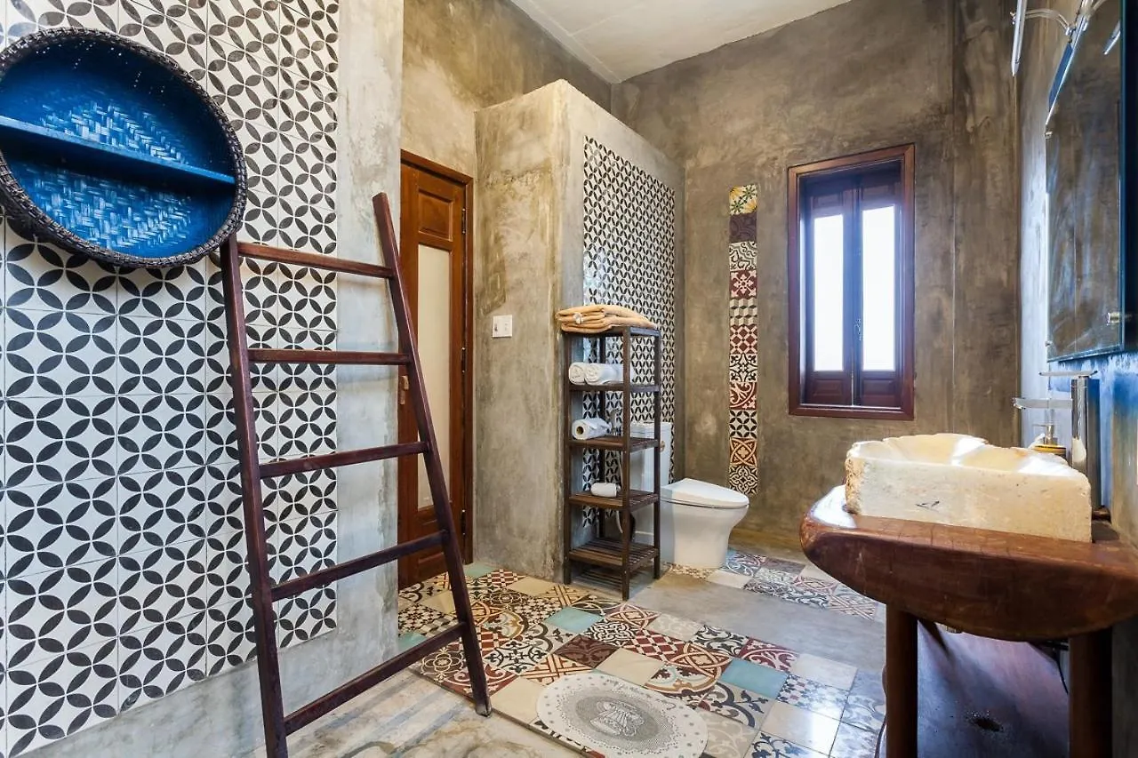 An Bang Garden House Βίλα Χόι Αν Βιετνάμ