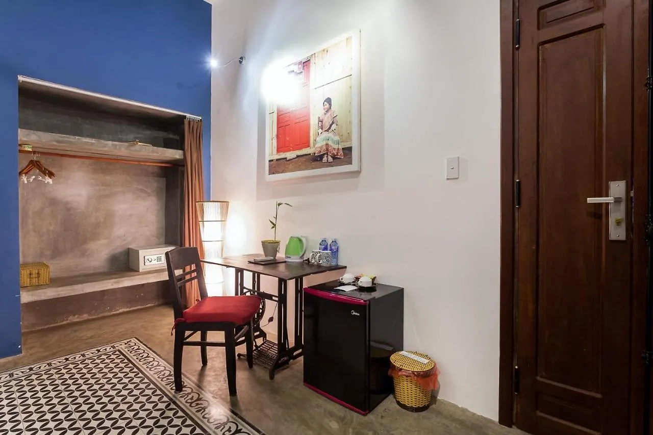 An Bang Garden House Βίλα Χόι Αν