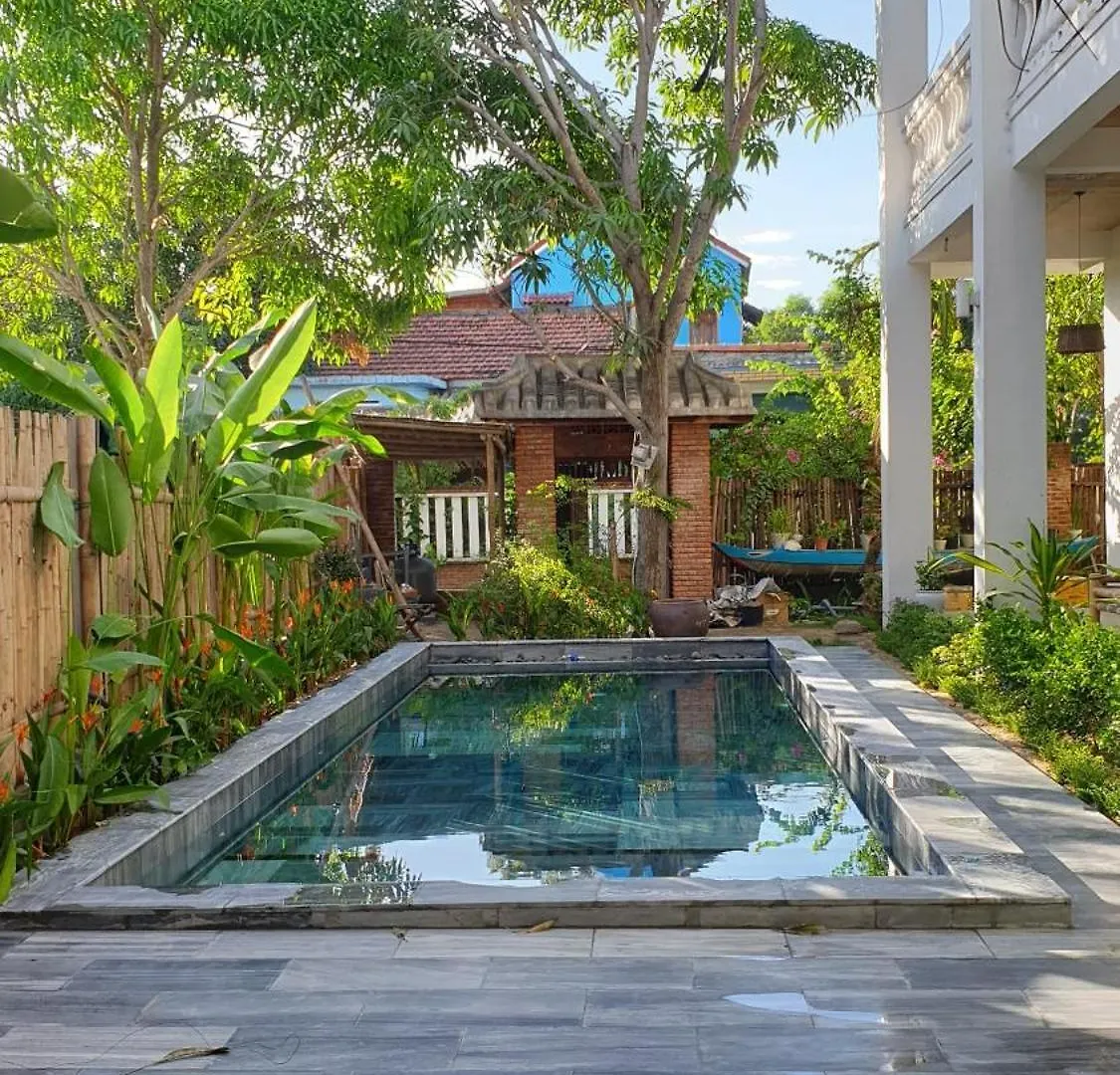 An Bang Garden House Βίλα Χόι Αν Βιετνάμ