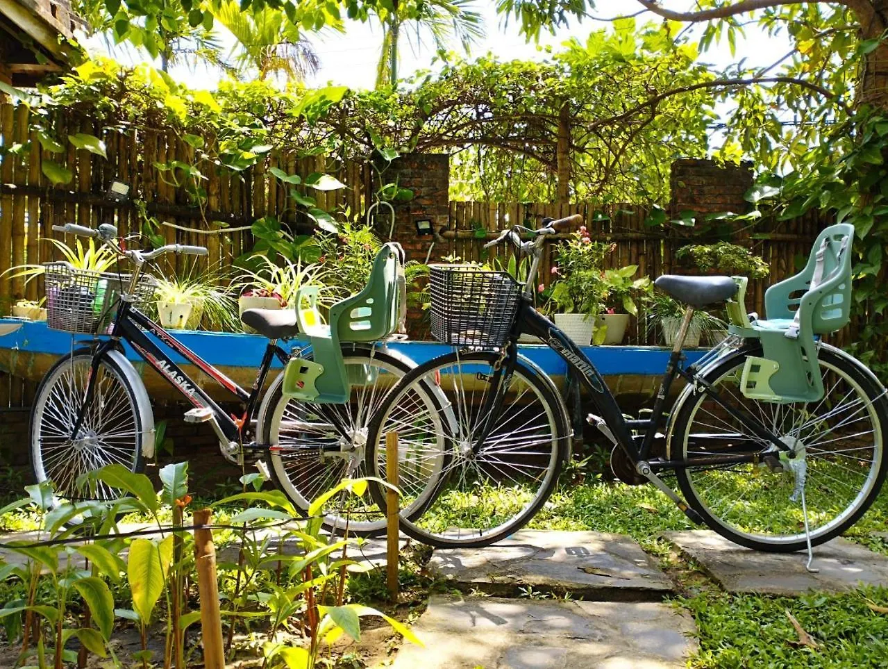 An Bang Garden House Βίλα Χόι Αν