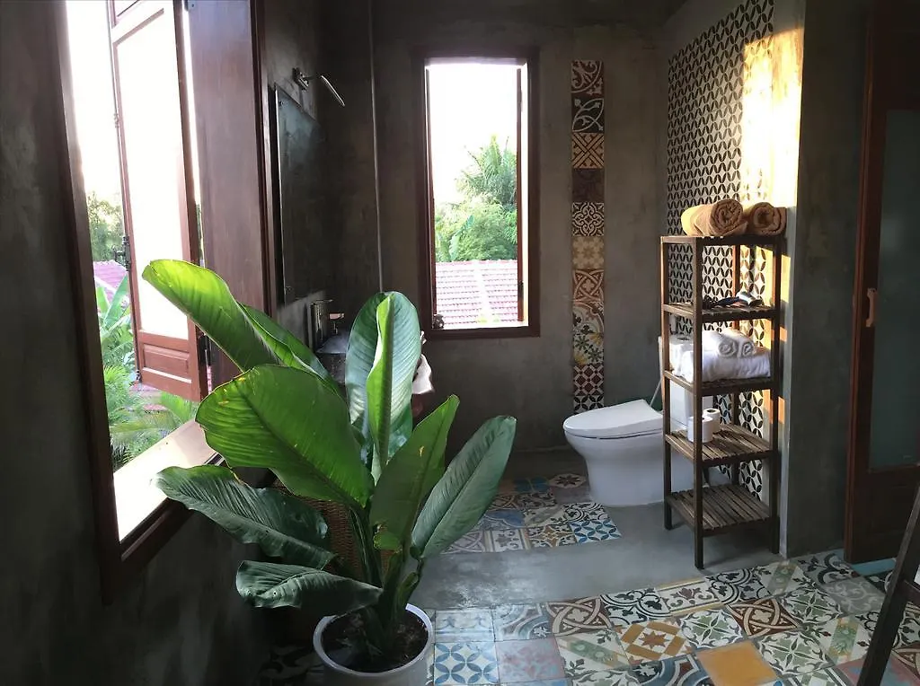 An Bang Garden House Βίλα Χόι Αν