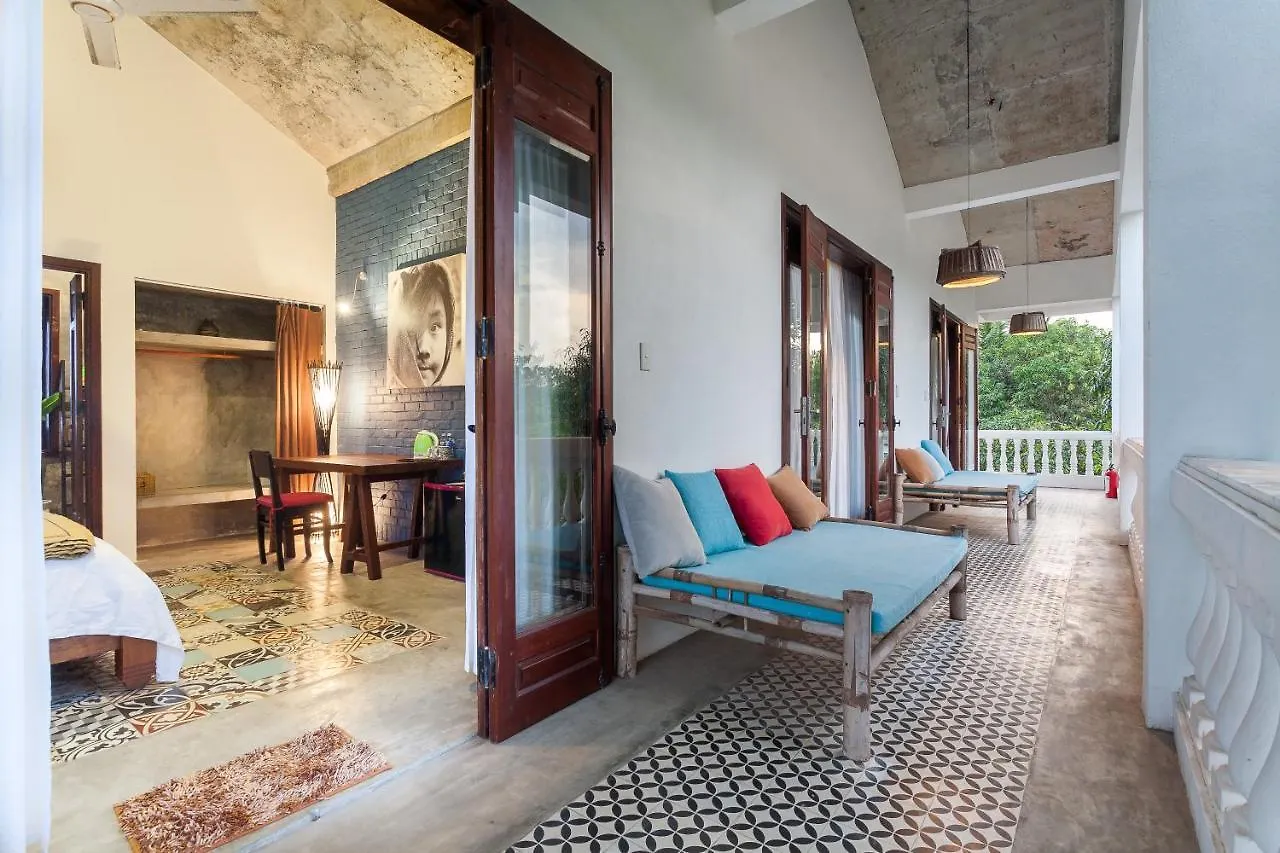 An Bang Garden House Βίλα Χόι Αν