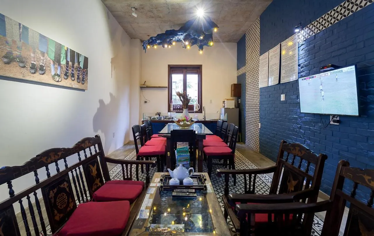 An Bang Garden House Villa Hoi An 0*,