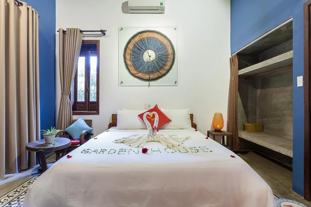 An Bang Garden House Villa Hoi An Vietnam