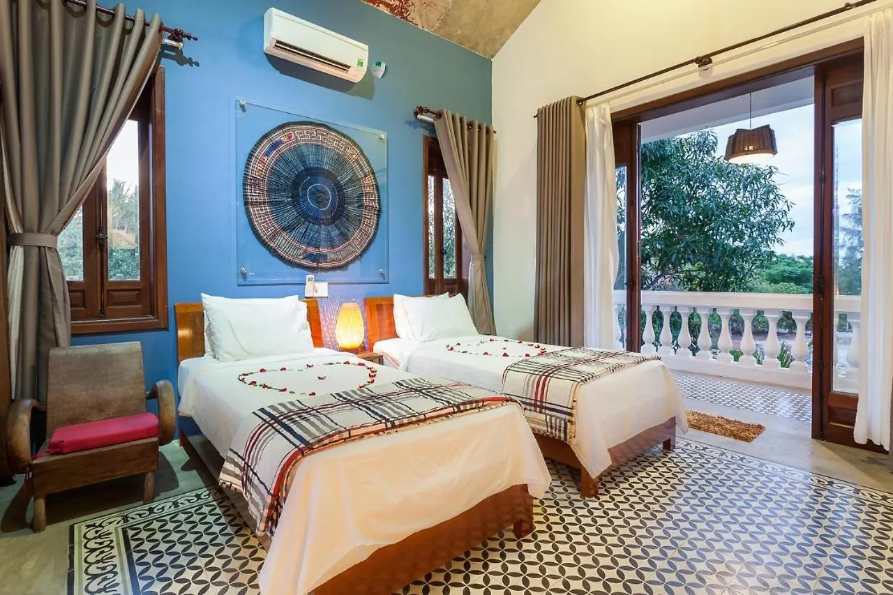 An Bang Garden House Villa Hoi An Vietnam