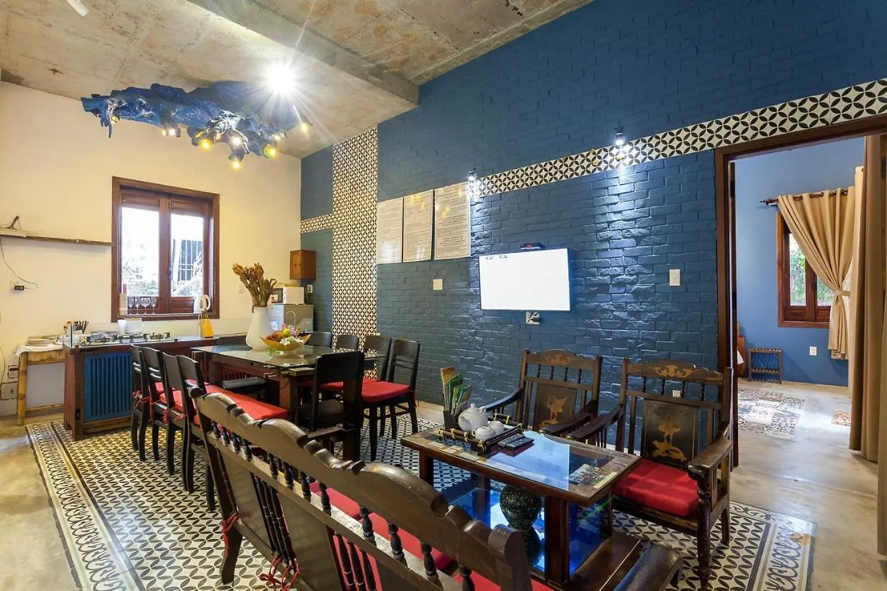 An Bang Garden House Villa Hoi An Vietnam
