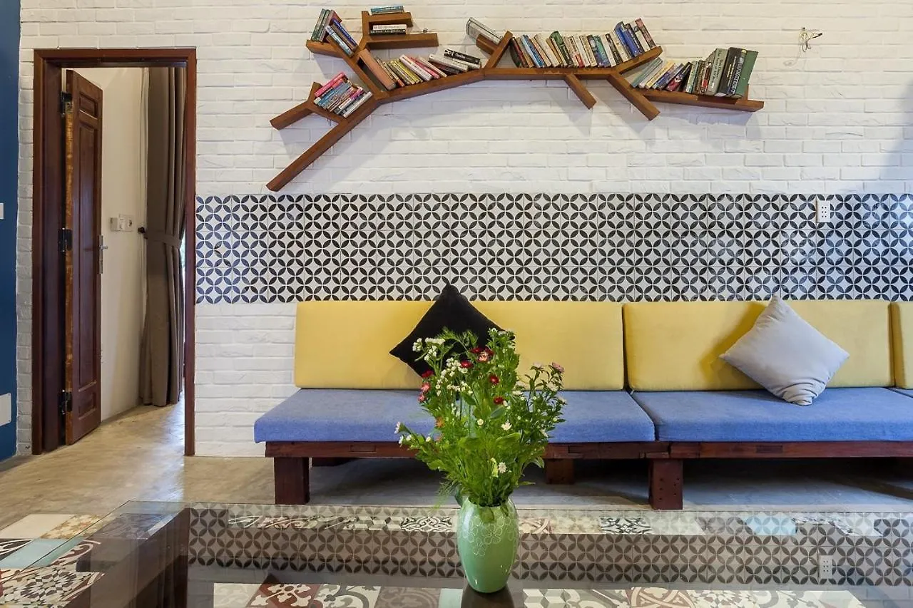 An Bang Garden House Villa Hoi An 0*,  Vietnam