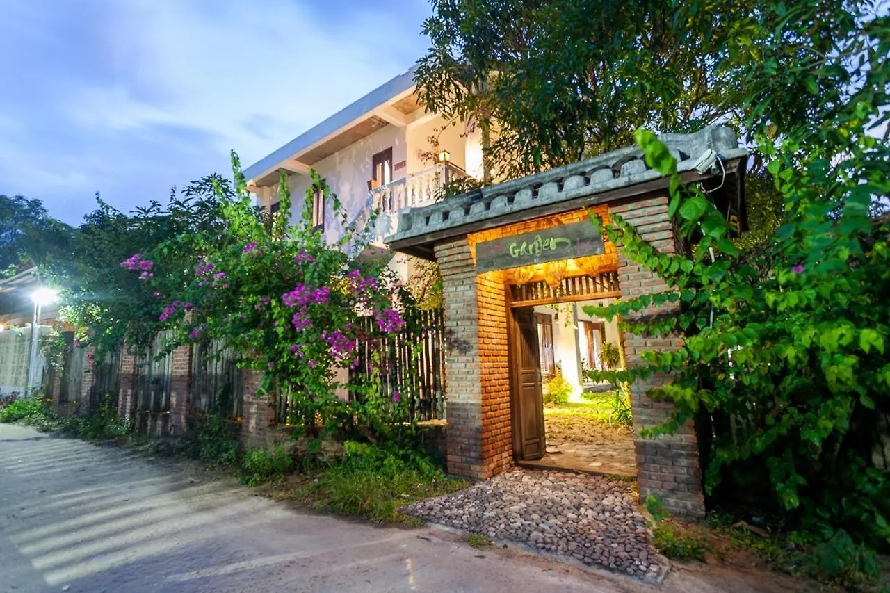 An Bang Garden House Villa Hoi An