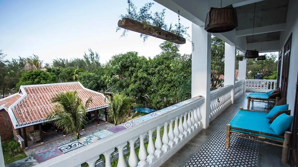 An Bang Garden House Villa Hoi An