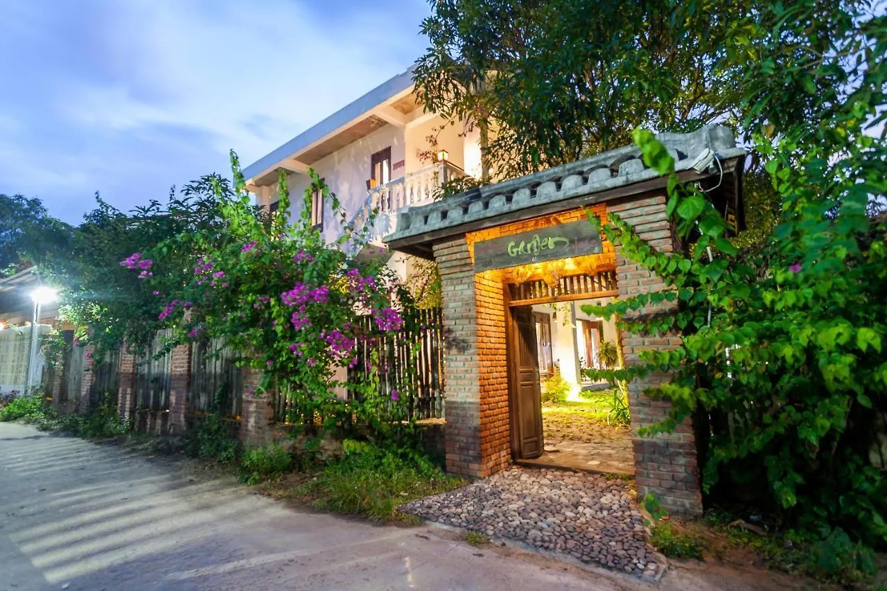 An Bang Garden House Villa Hoi An